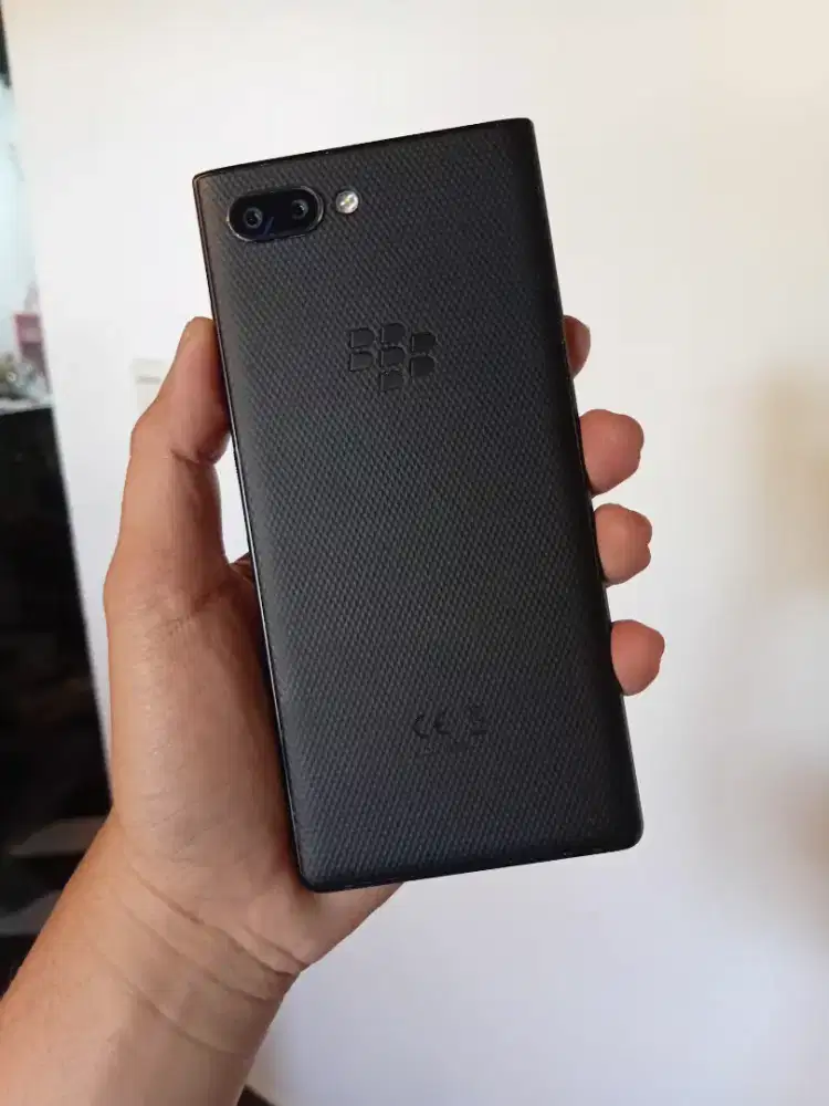 BlackBerry KEY2 Cakep Unit Only