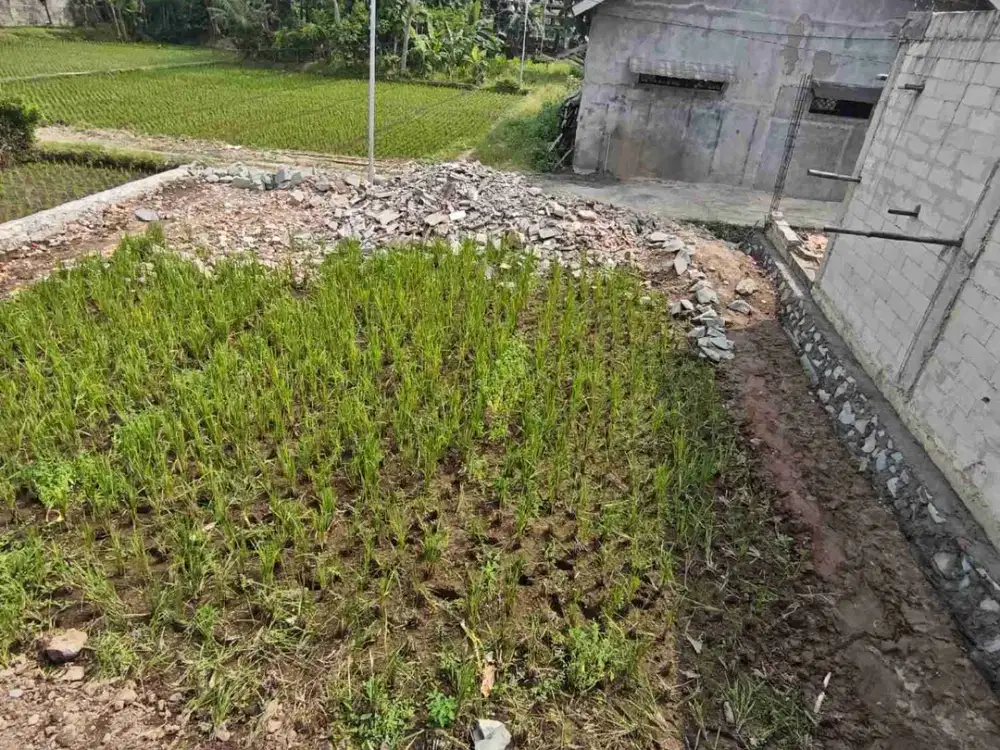 Jual Tanah Kavling 180m di Taman Pagelaran Bogor