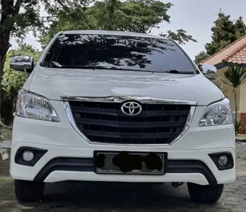 Toyota Kijang Innova 2013 Diesel