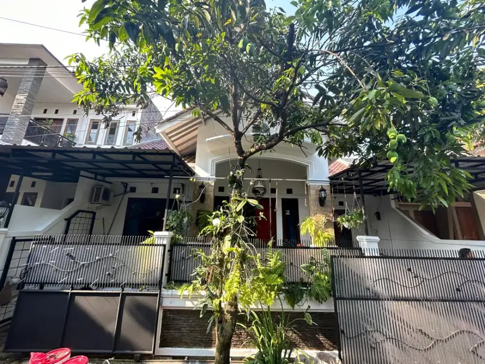 Jual Rumah BESAR di Kiara Condong Kiaracondong Buahbatu Bandung harga MURAH