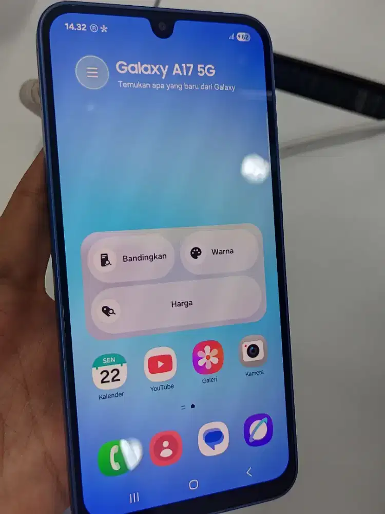 SAMSUNG GALAXY A17 5G