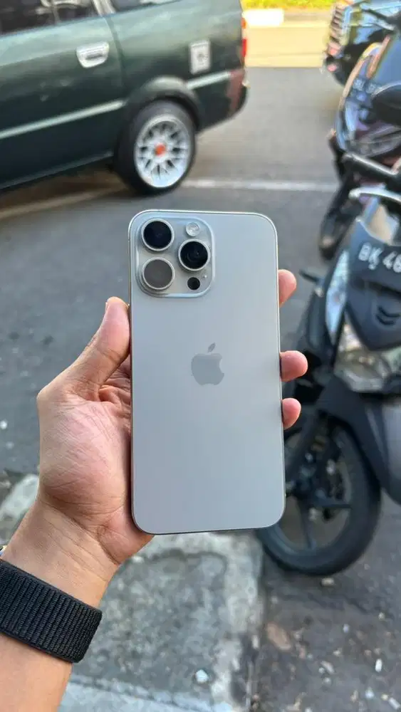 iphone 15 Promax 256gb fullset