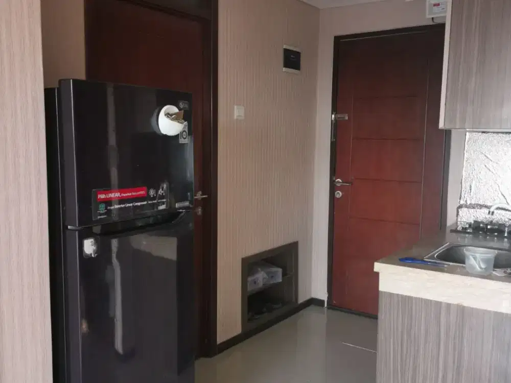 Apartemen Gateway Pasteur 2BR – Pasteur, Bandung