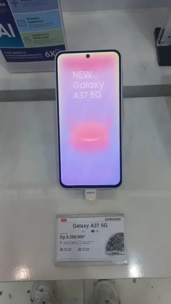 Samsung A37 Cicilan Murah