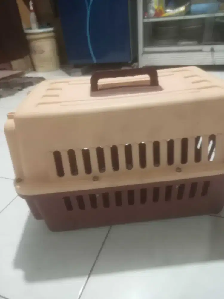 Jual tas kucing