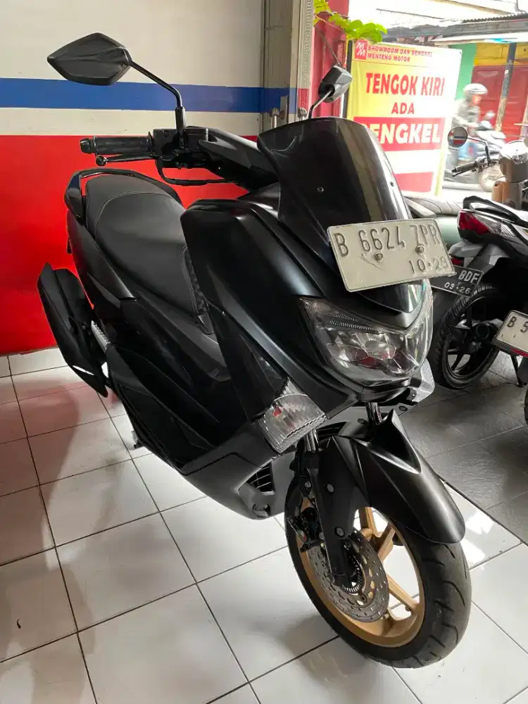 PROMO TERBATAS! Yamaha Nmax155 Tahun 2019 DP CUMA 500 RIBU