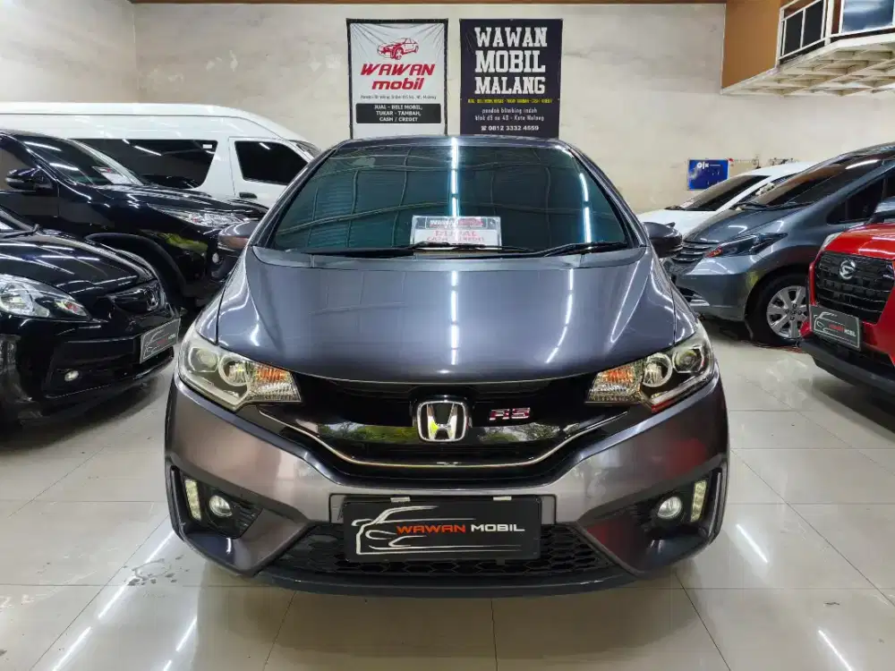 Jazz RS 2015 Matic, wawan mobil