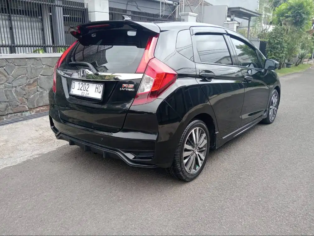 Jazz RS AT 2019