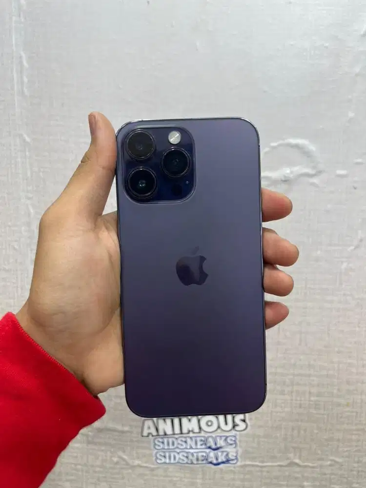 Iphone 14 promax 256gb ibox