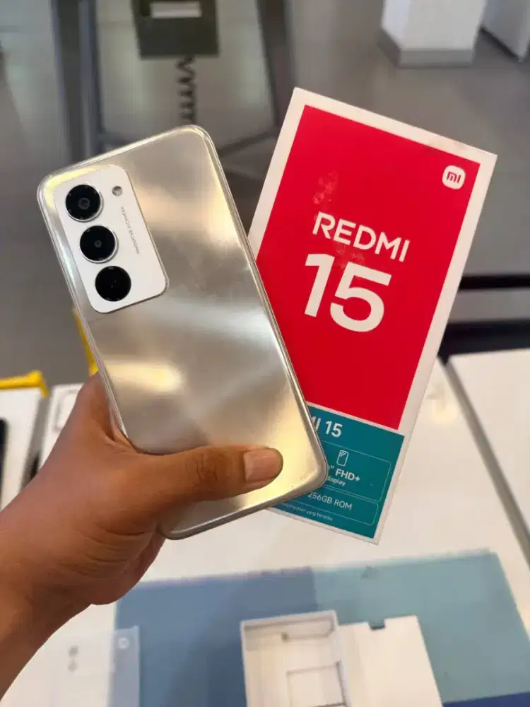 Xiaomi Redmi 15 8/256