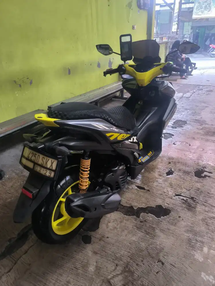 AEROX 2020 BACA AJA DULU