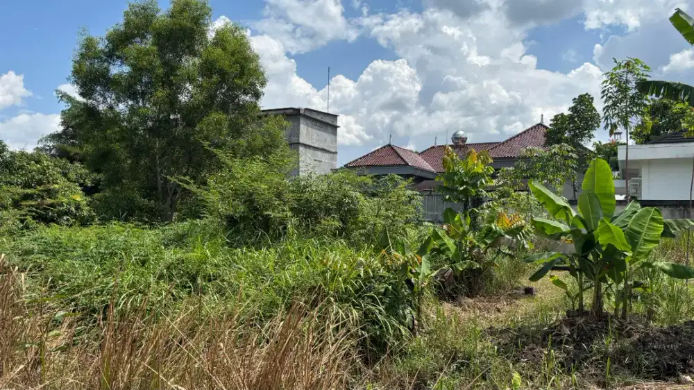 Di jual Tanah kaplingan