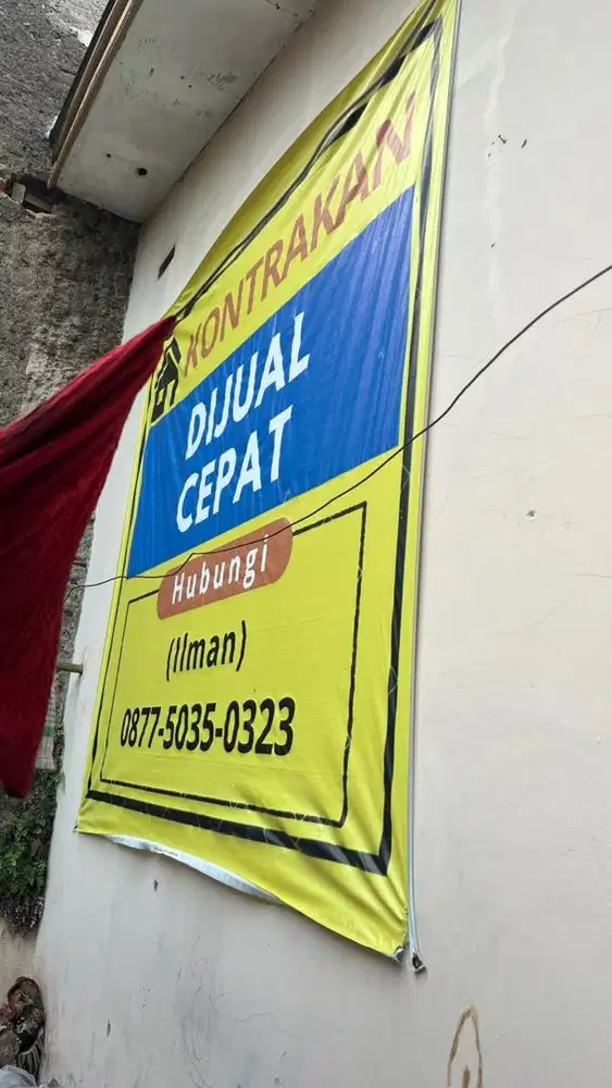 DIJUAL CEPAT KONTRAKAN BANDUNG TIMUR