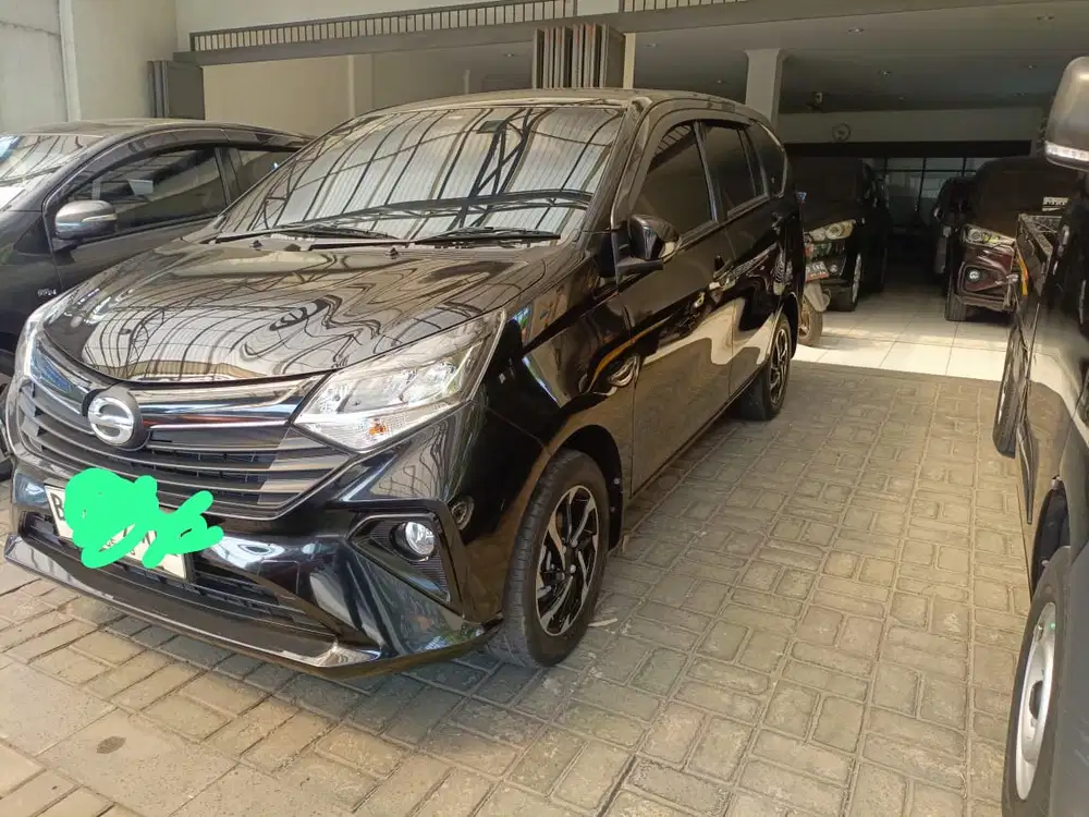 Daihatsu Sigra 2023 Bensin