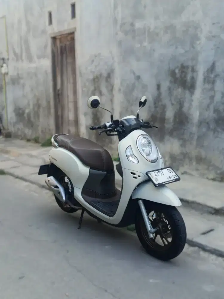 Honda Scoopy presstige 2024