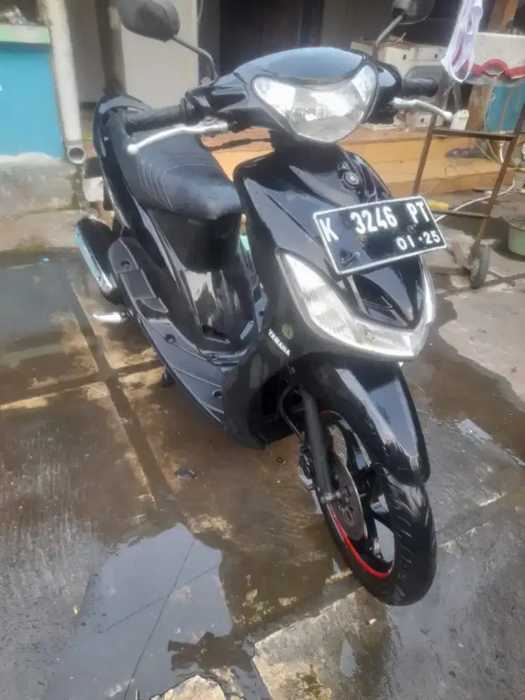 Mio 2010 surat lengkap siap pakai