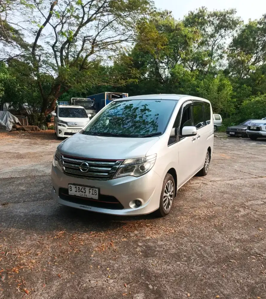Nissan Serena Nismo 2.0 AT 2017 Bensin