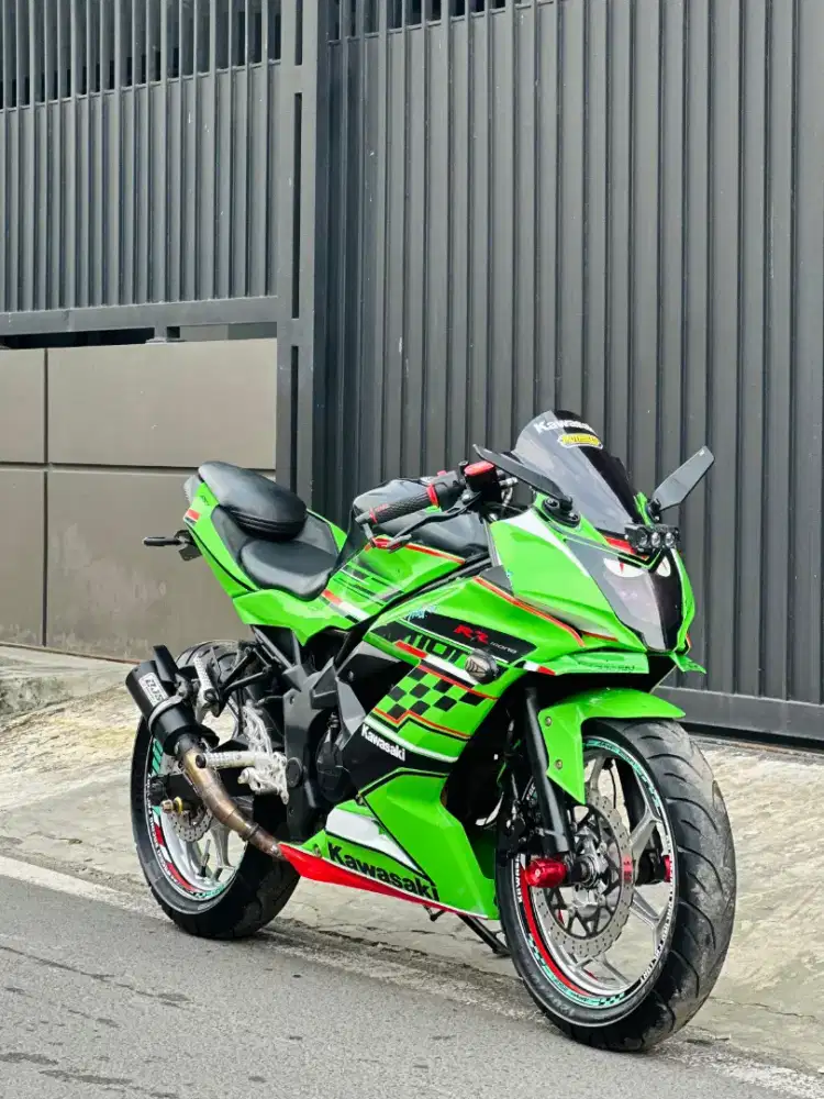 Kawasaki Ninja 250 Mono