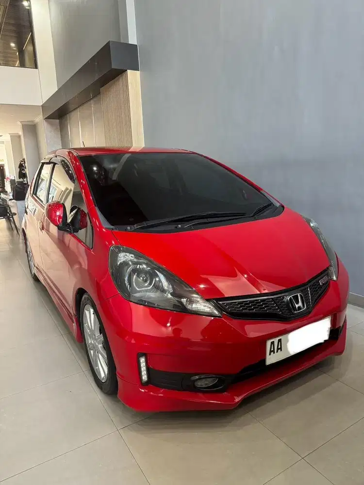 Honda Jazz RS Matic 2013