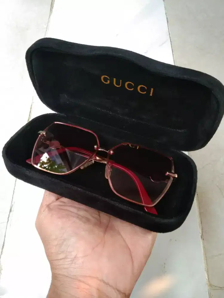 Kacamata Sunglasses Gucci
