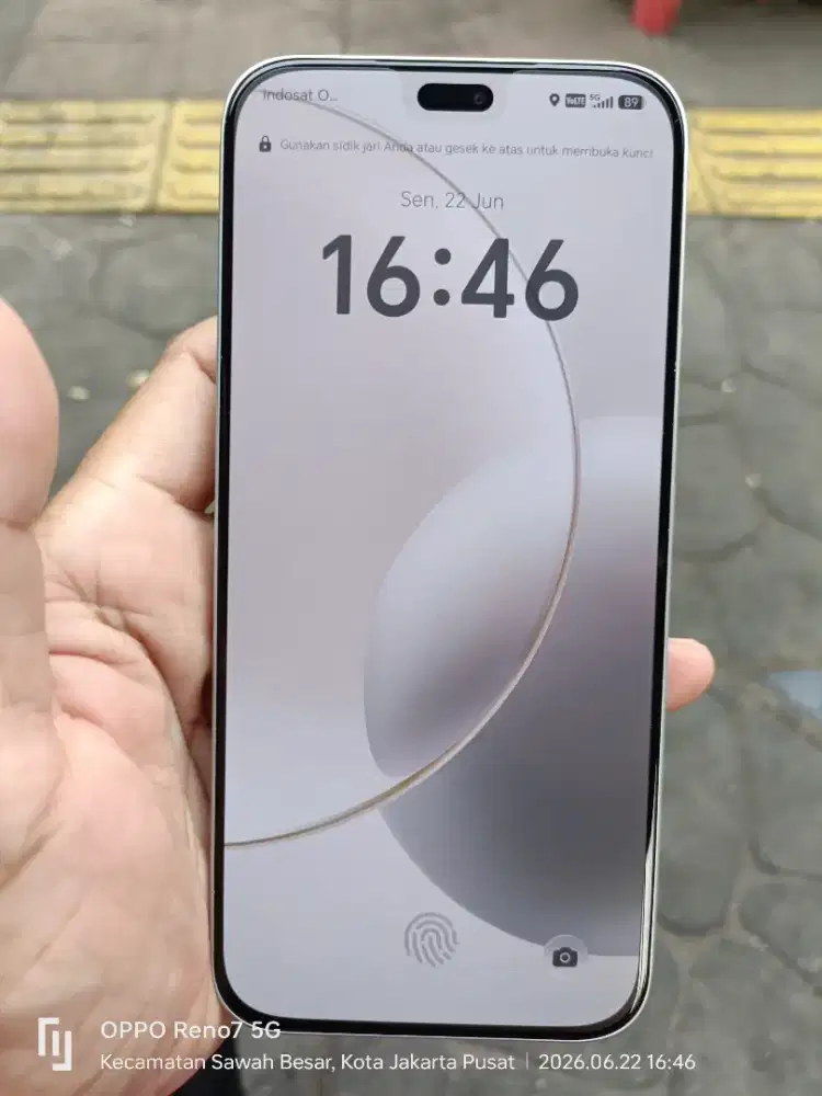 Honor 400 lite 5G ram 8+8/256 mulus no minus hp casan