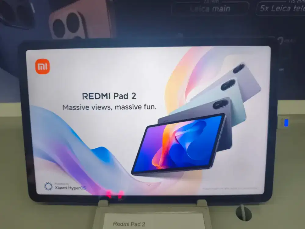 REDMI PAD 2 4/128GB