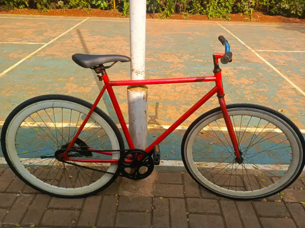 Sepeda bekas murah