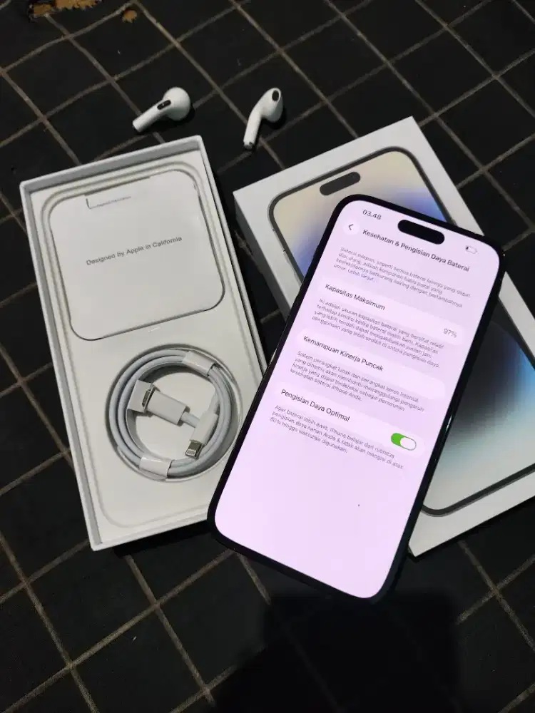 IPhone 14 PROMAX 128