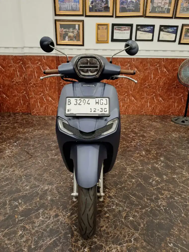 DP PROMO STYLO 160 ABS 2025 KM.400 PERAK CASH KREDIT BS BAYAR DIRUMAH