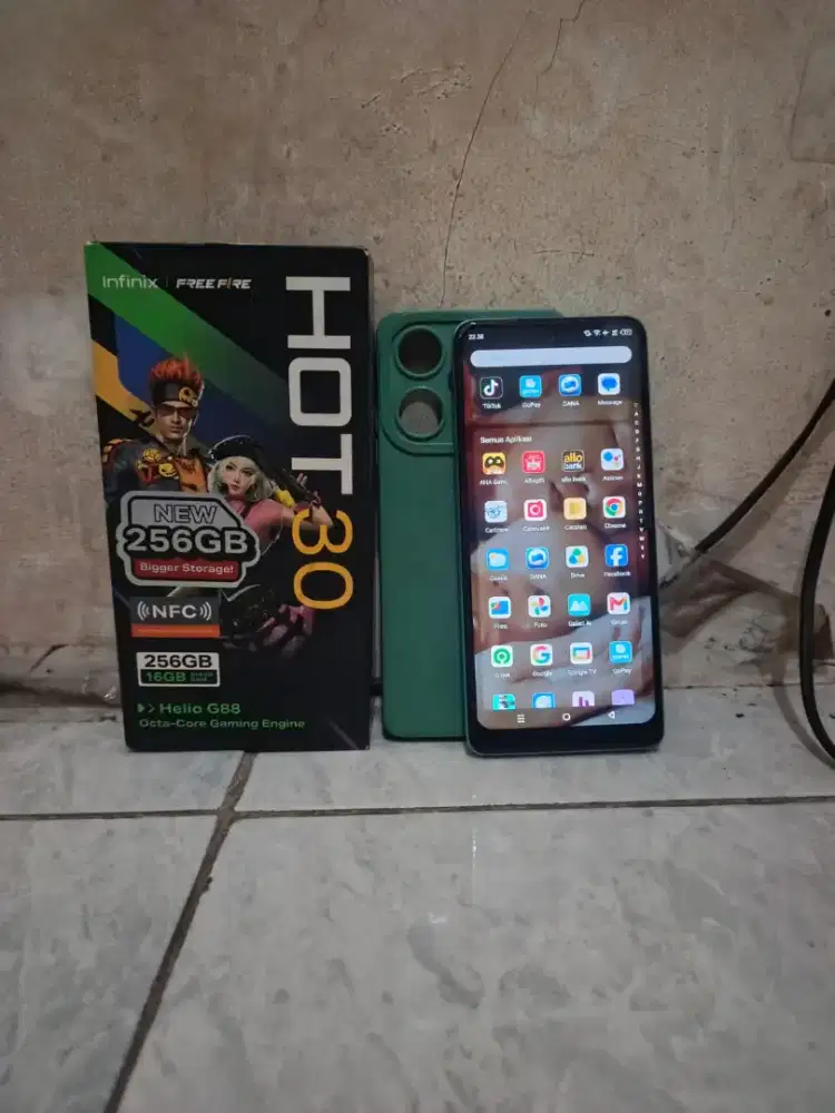 INFINIX HOT 30 FULSET