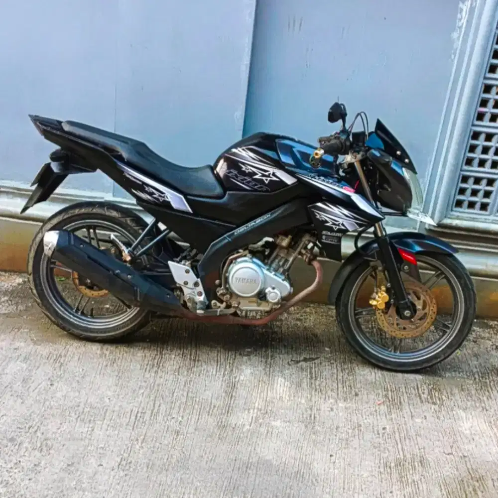 Jual motor kesayangan