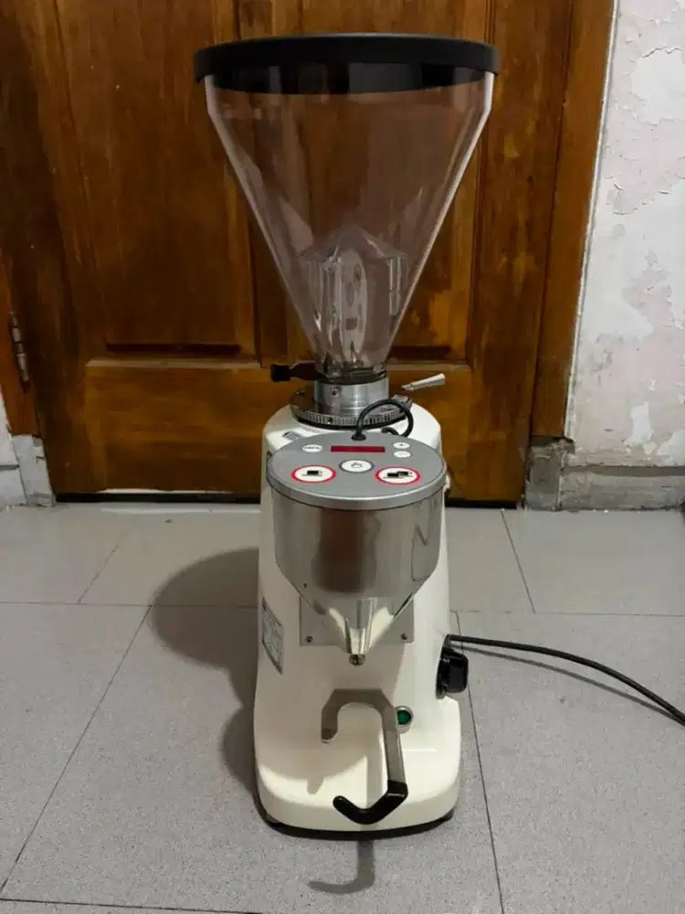 Grinder kopi mazzer superjolly doserless