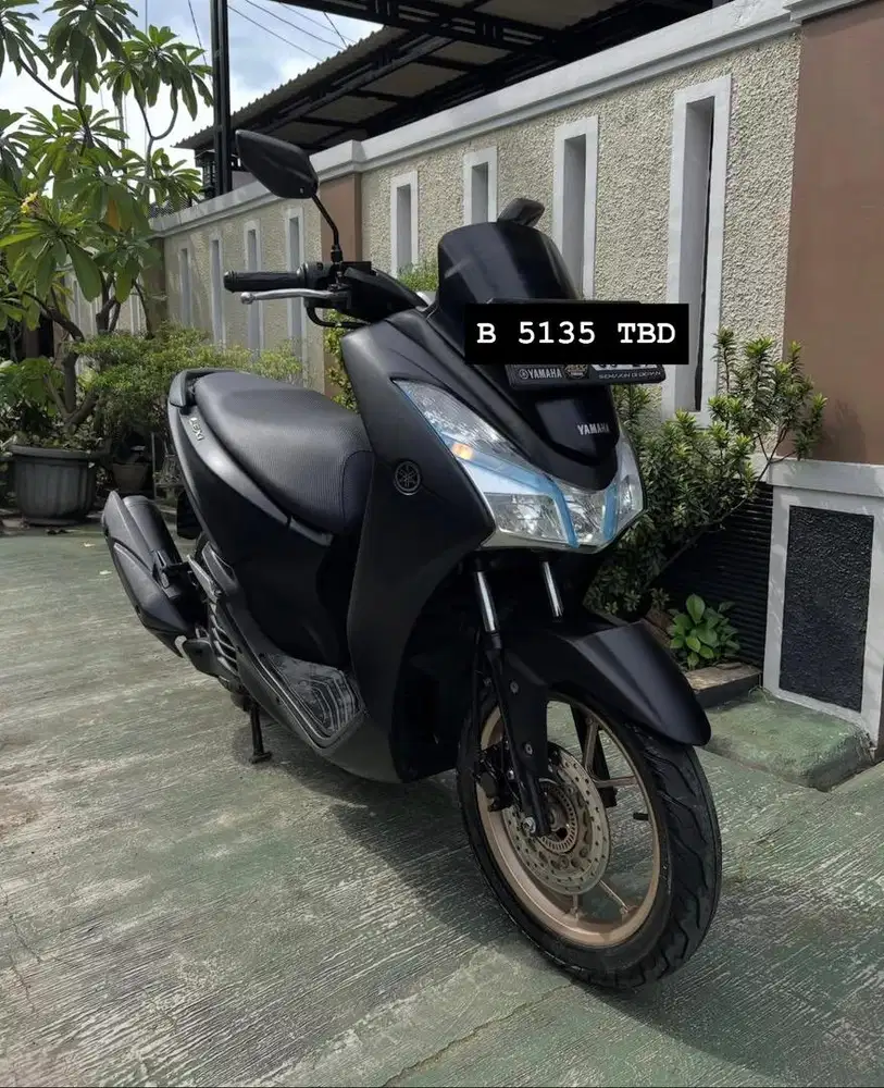 Yamaha Lexi 2019 Good Condition