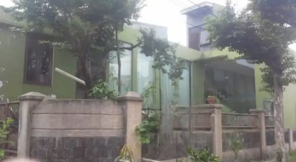 Jual rumah Bukit Cimanggu City BCC lt150