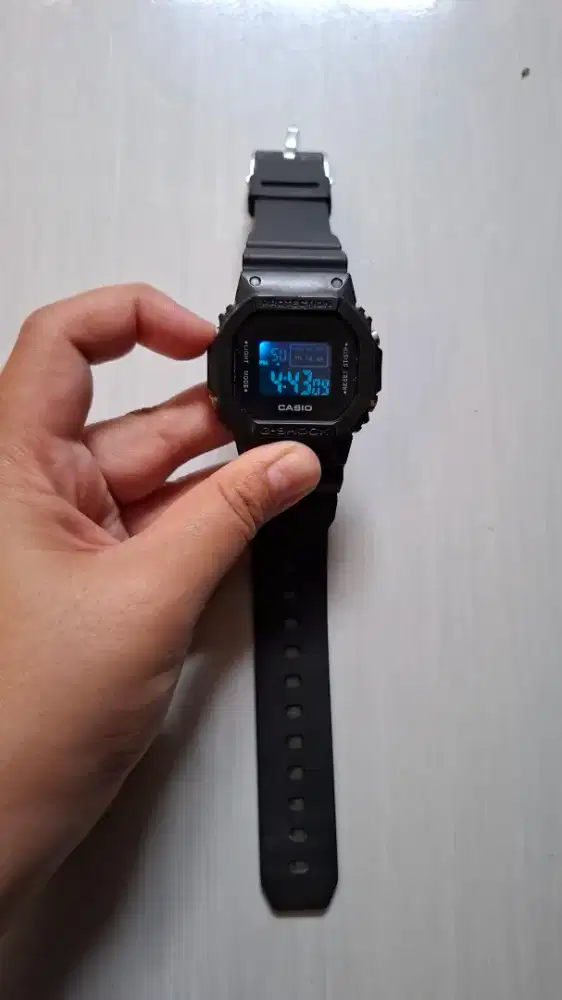 JAM TANGAN MERK CASIO-GSHOCK