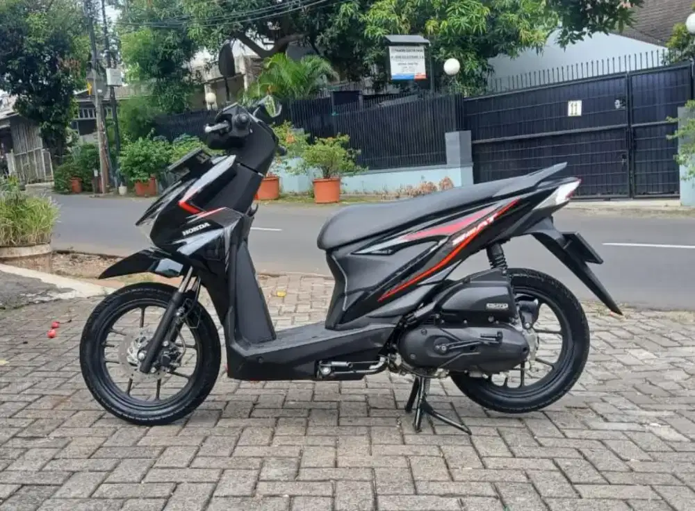 HONDA BEAT DP CUMA 500 RIBU PROSES CEPAT CUMA 1 HARI SETELAH SURVEY