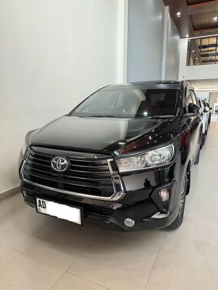 Innova Reborn G diesel Matic 2024 KM 20 rb