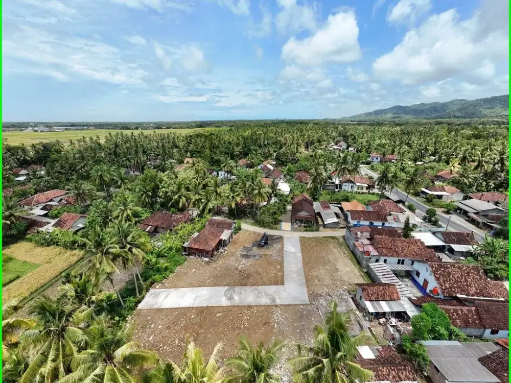 Jual Tanah Jogja di Jl. Nasional Wates-Jogja Dekat Terminal Wates