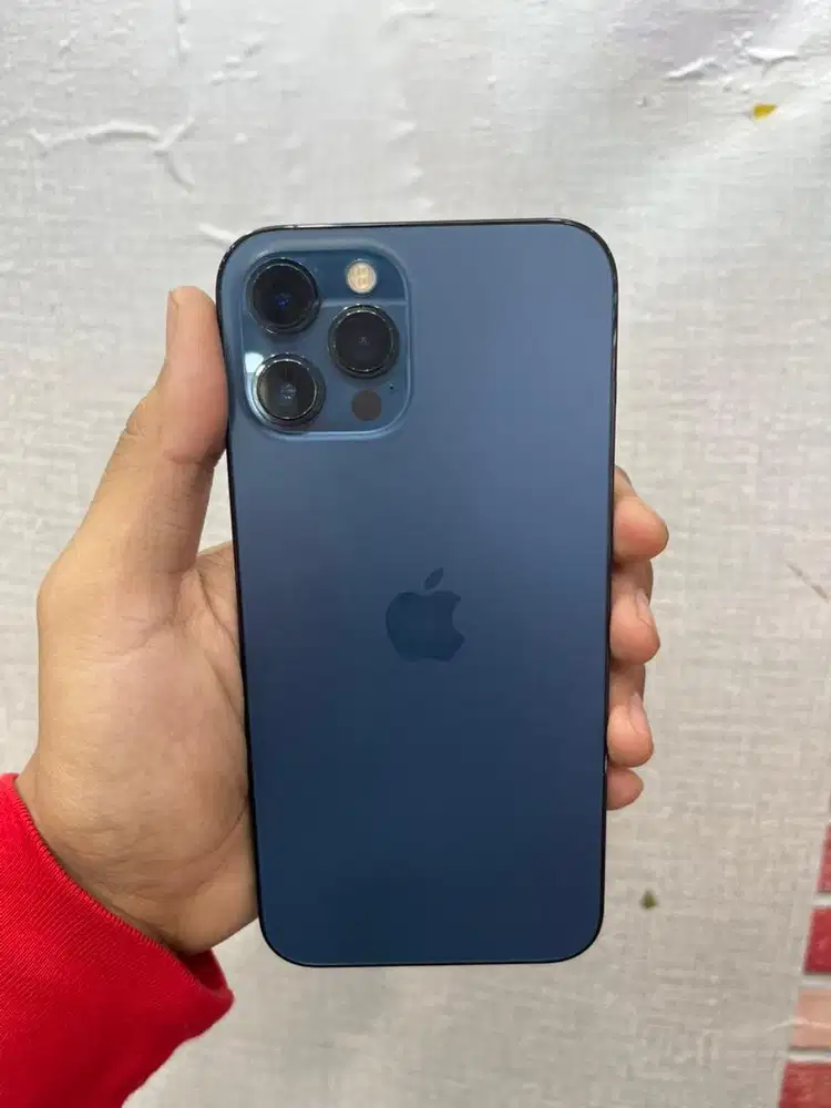 Iphone 12 promax 128gb ibox