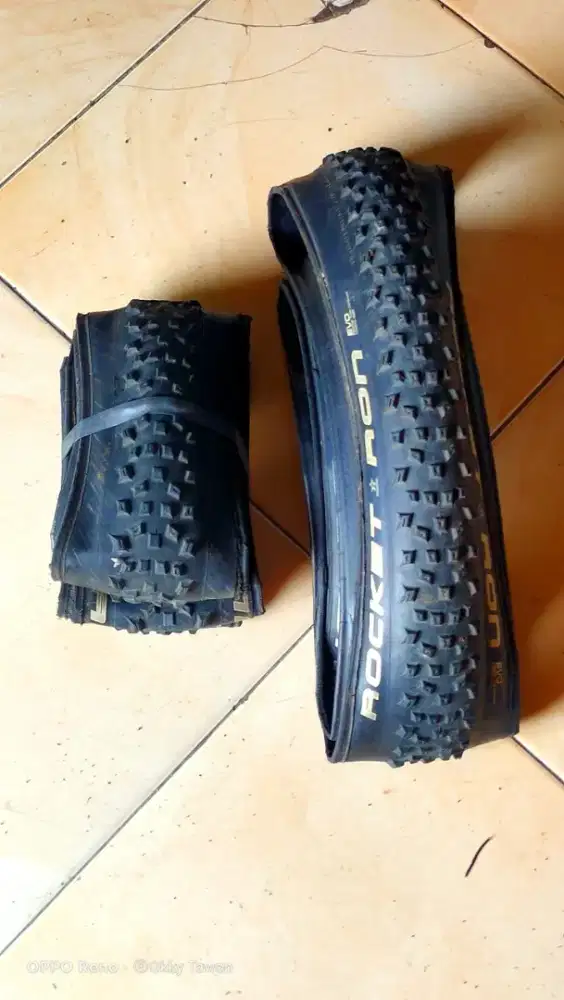 Ban schwalbe rocket Ron 26x1.85