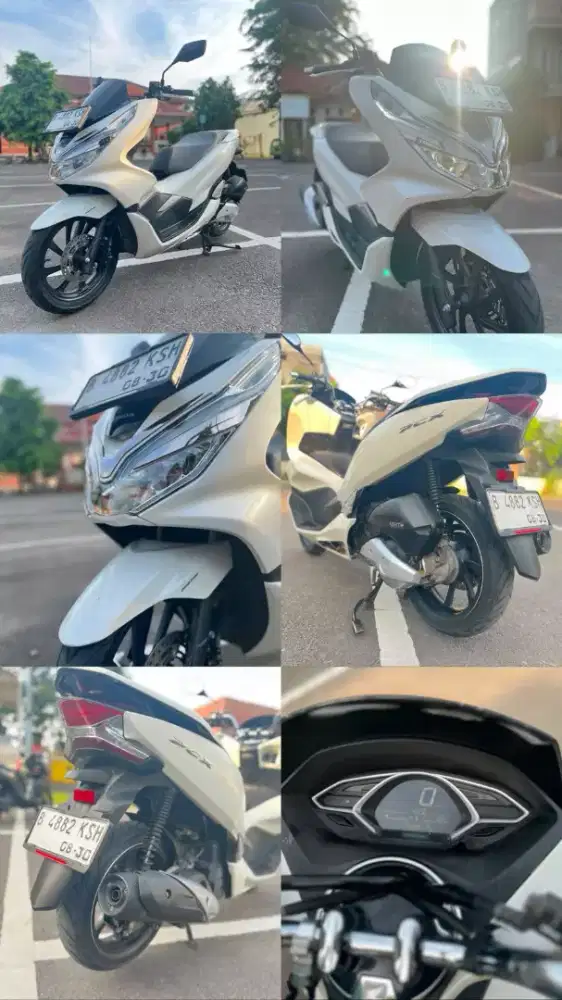 Di jual PCX tahun 2020