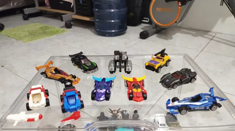 Blokees Action Figures Collection