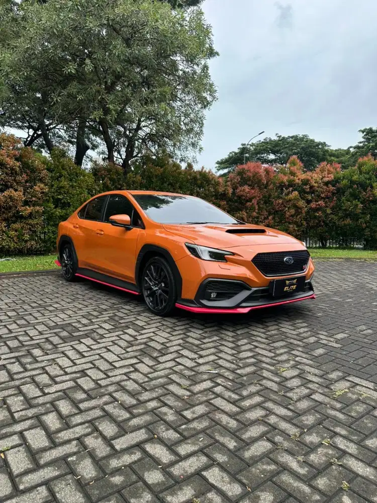 Subaru WR-X 4D 2.4 MT 2025