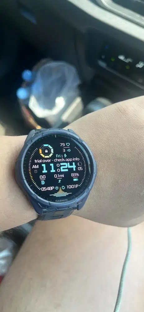 Garmin Forerunner 965