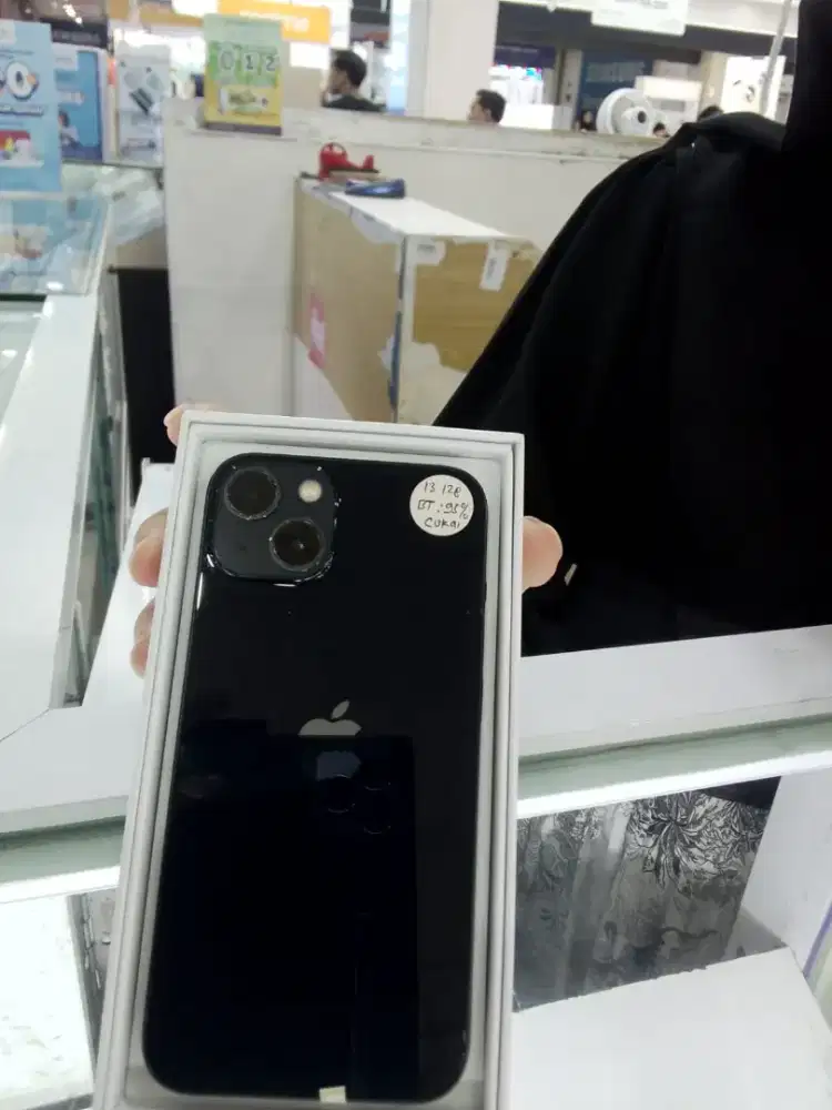 Jual Ip 13 128 second