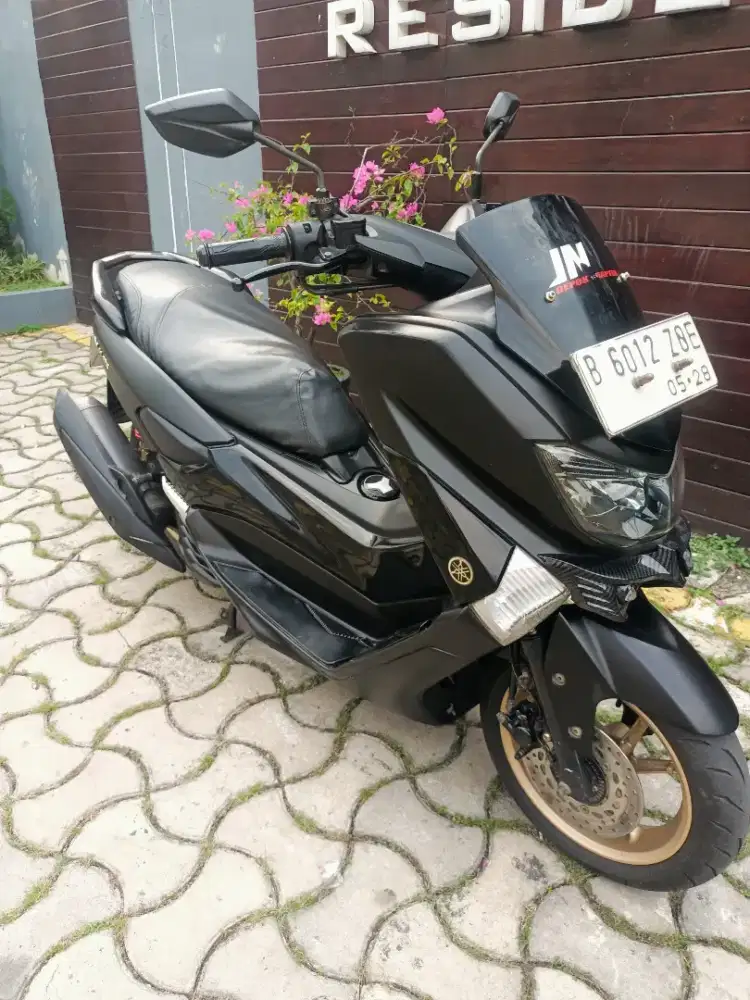 DIJUAL YAMAHA NMAX OLD