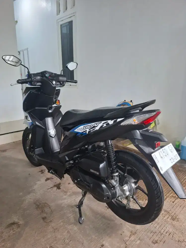 Beat 2024 kondisi masih bagus