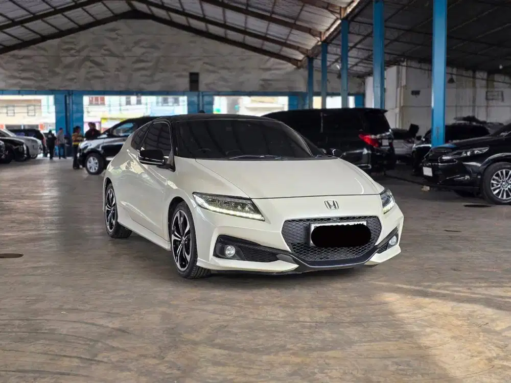(Facelift) Honda CRZ Hybrid CVT 2016