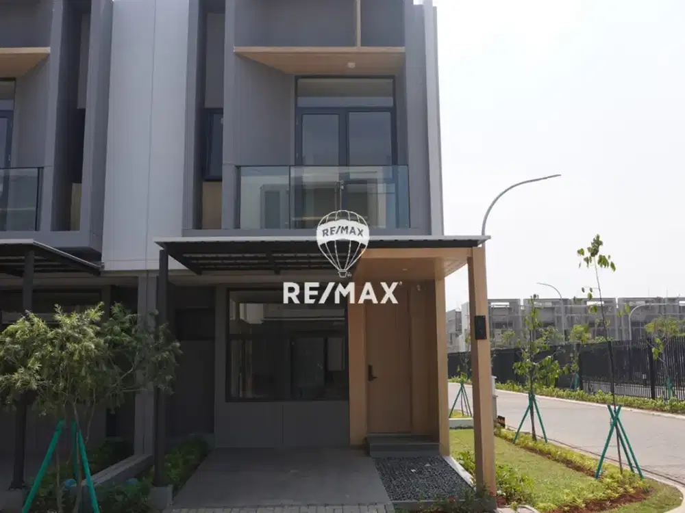 DIJUAL RUMAH CANTIK DI CLUSTER JIVA TANAYAKU BSD