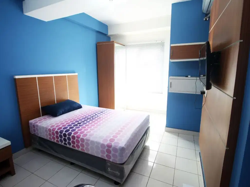 Apartemen Jatinangor strategis dekat ITB & UNPAD sudah IPL